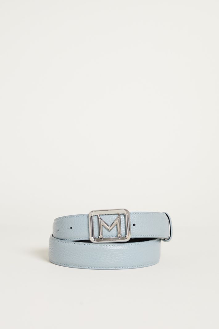 Cintura in pelle Intrend