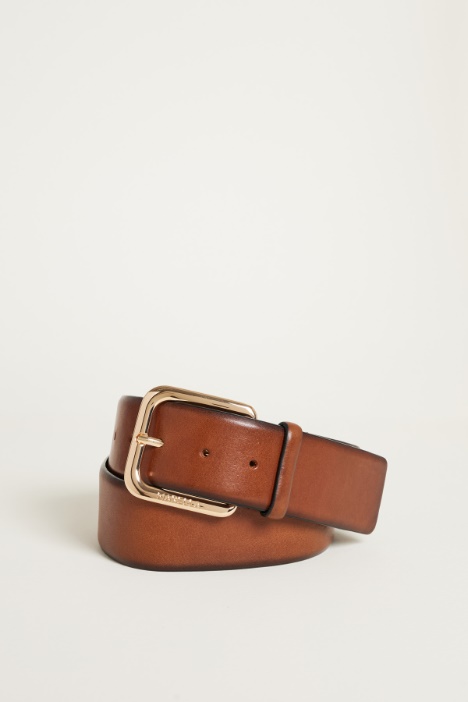 Cintura in pelle Intrend