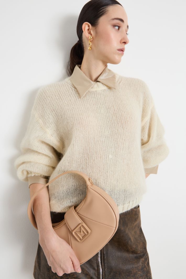 Coated fabric bag Intrend - 5