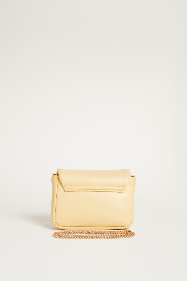 Padded bag in coated fabric Intrend - 3