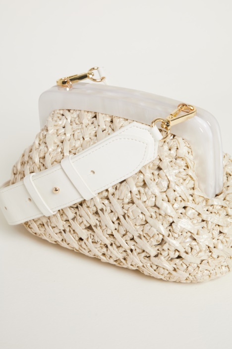 Pochette crochet