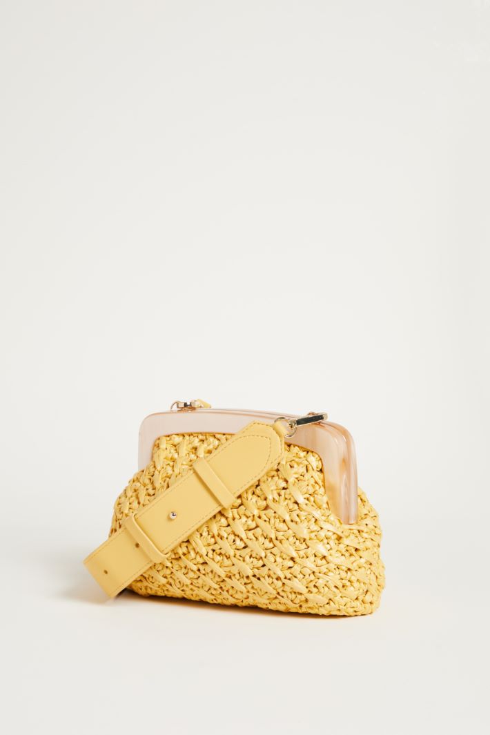 Crochet clutch Intrend - 2