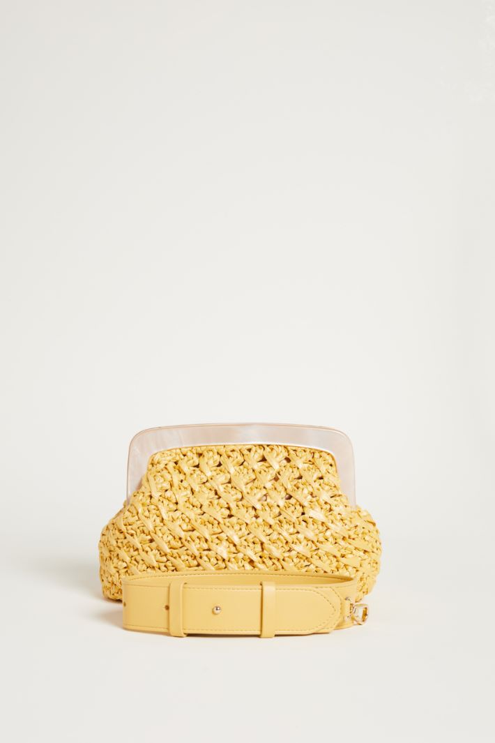 Crochet clutch Intrend - 3