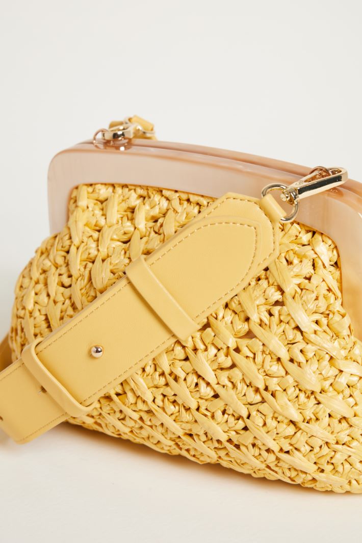 Crochet clutch Intrend - 4