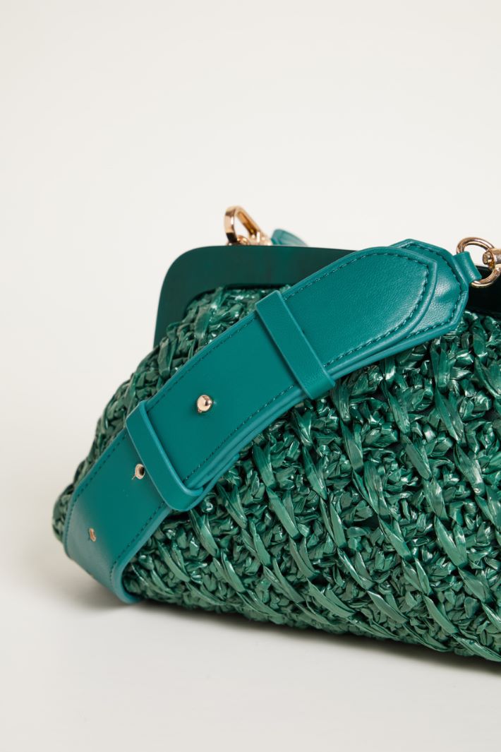 Crochet clutch Intrend - 4