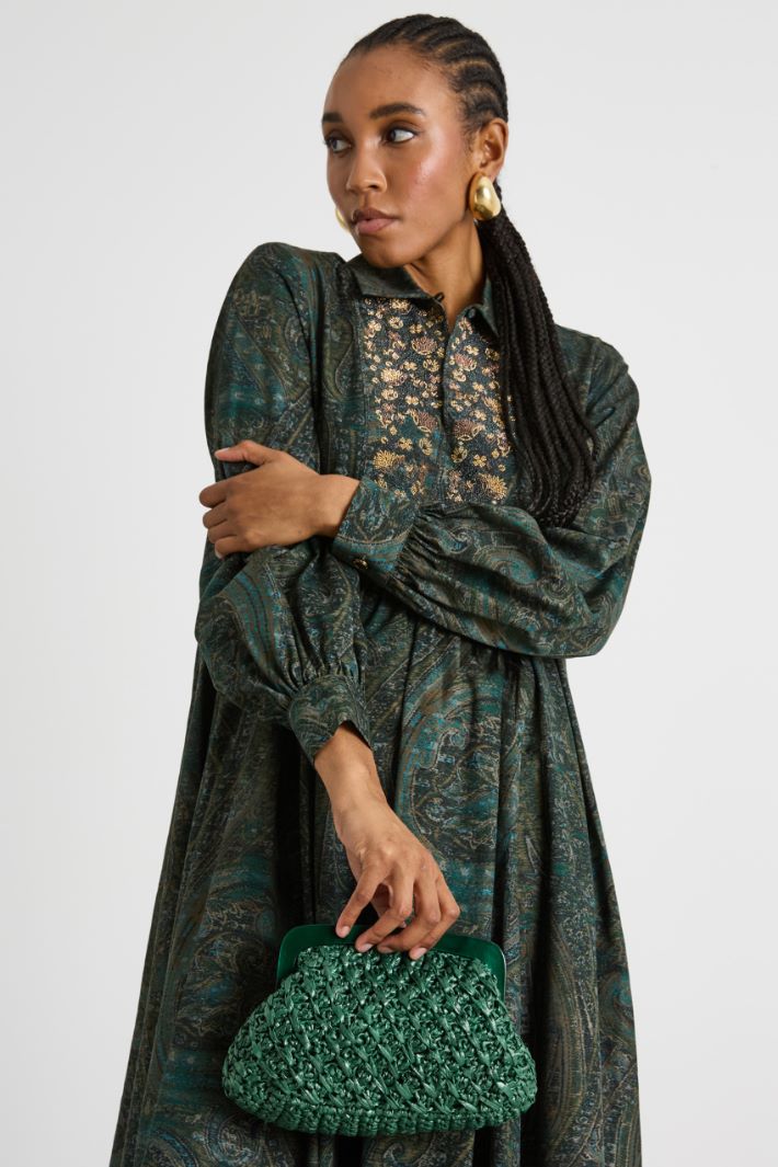 Crochet clutch Intrend - 5