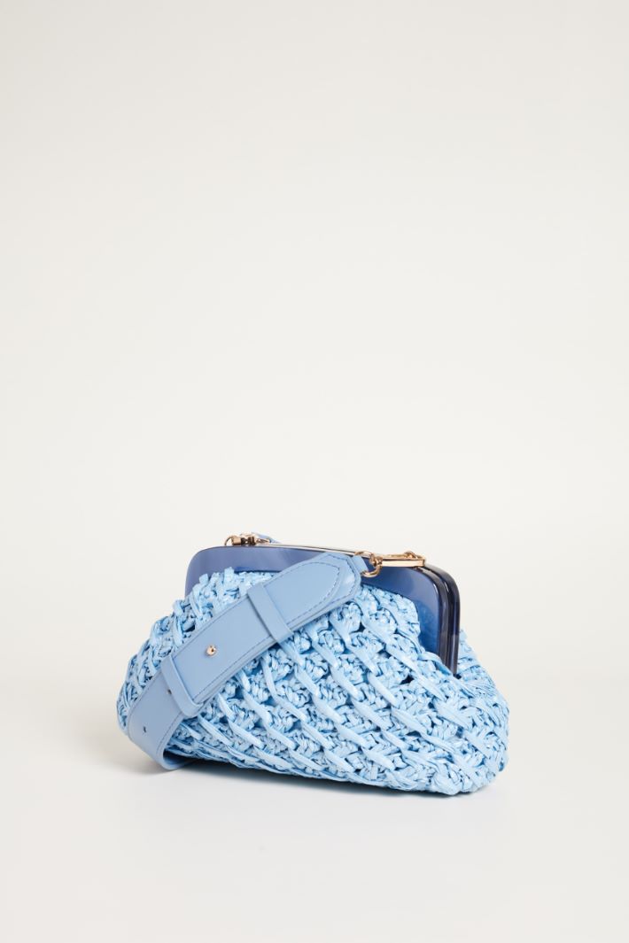 Pochette crochet Intrend - 2