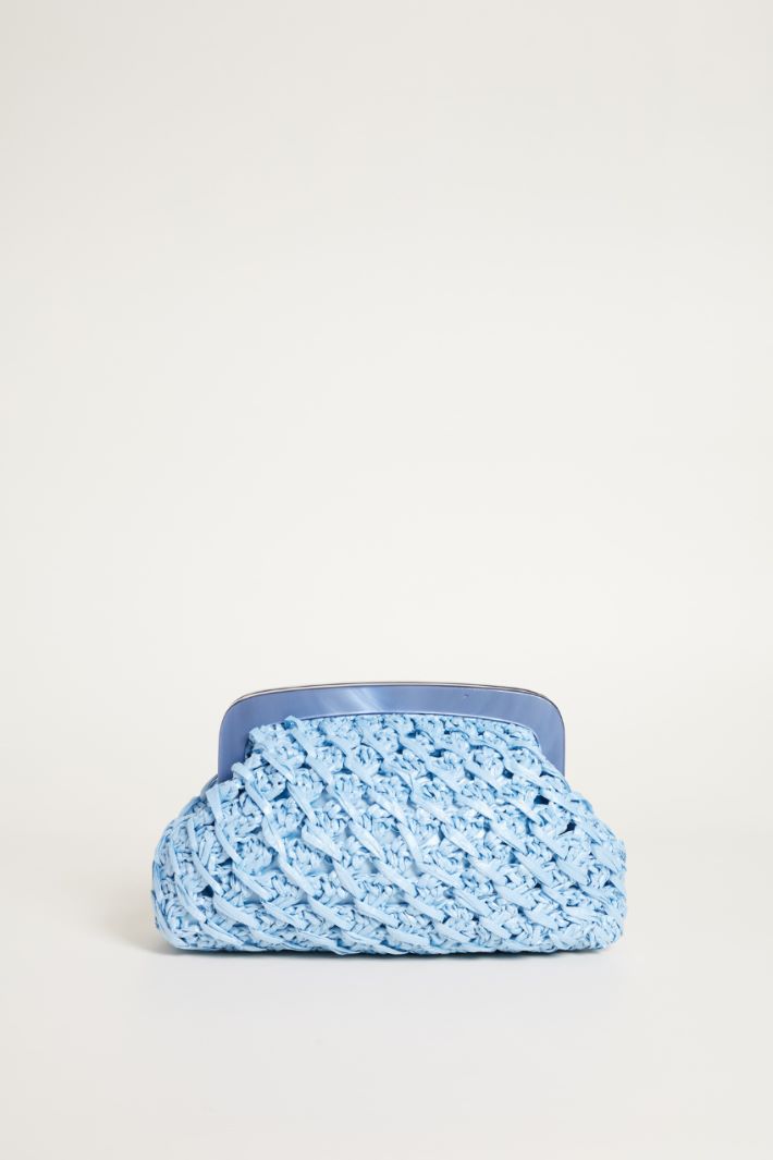 Pochette crochet Intrend