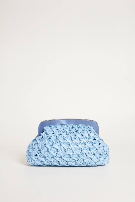 Pochette crochet Intrend