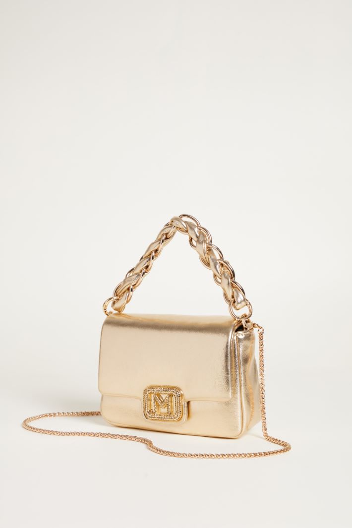 Borsa piccola laminata Intrend - 2