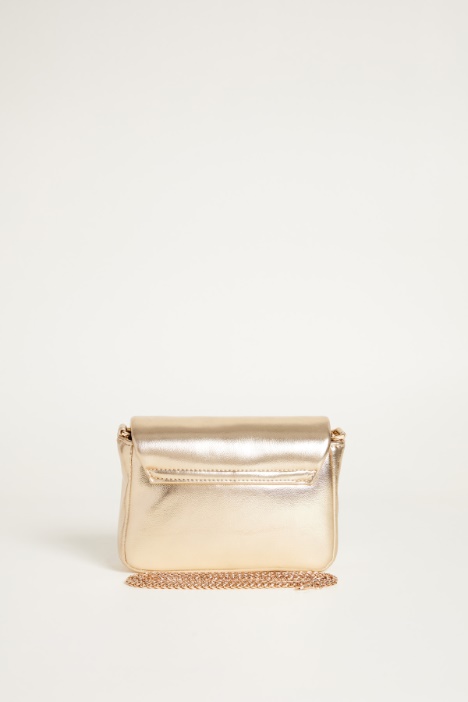 Bolso pequeño laminado