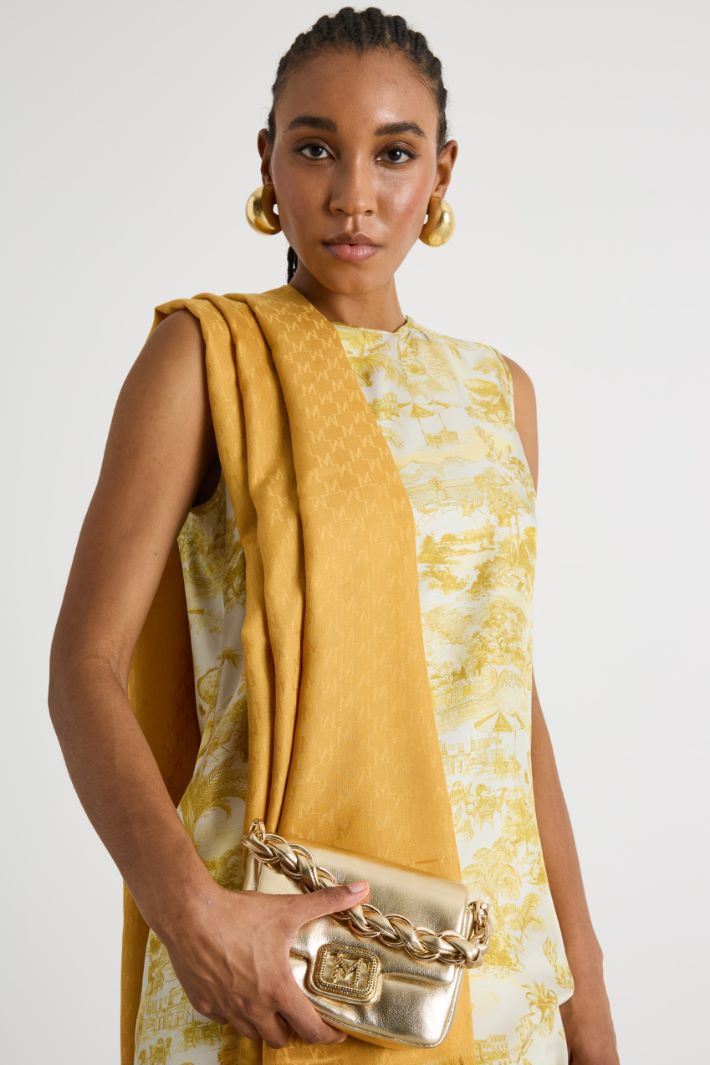 Borsa piccola laminata Intrend - 5