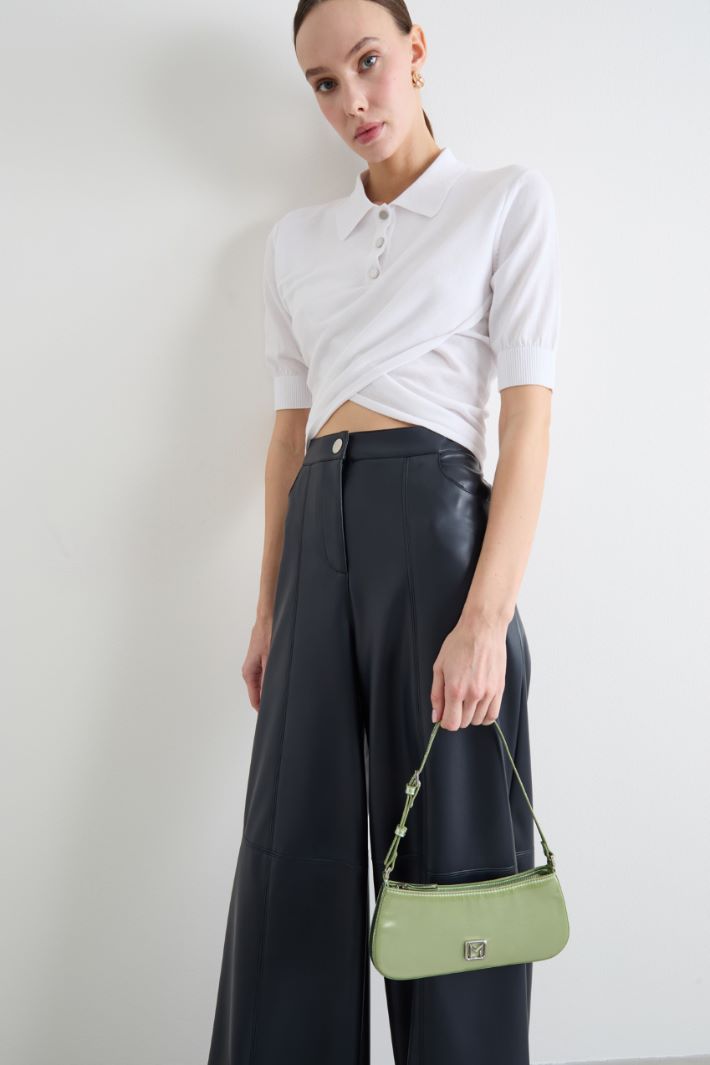 Borsa in raso Intrend - 5