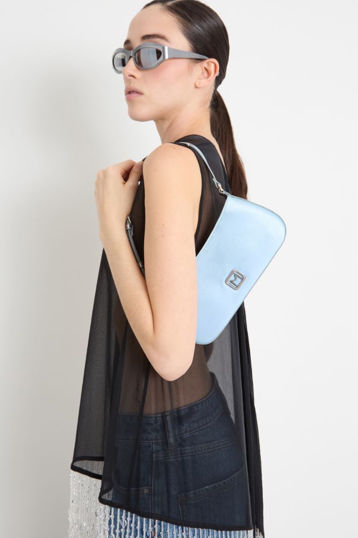 Satin bag Intrend - 5