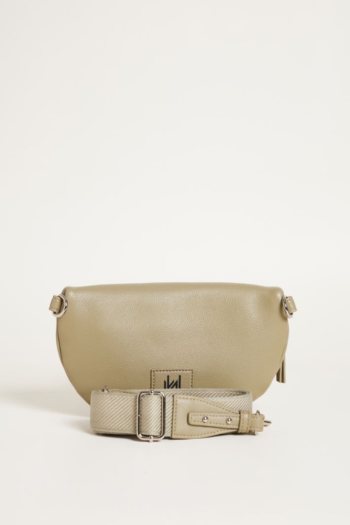 Coated fabric belt bag Intrend - 3