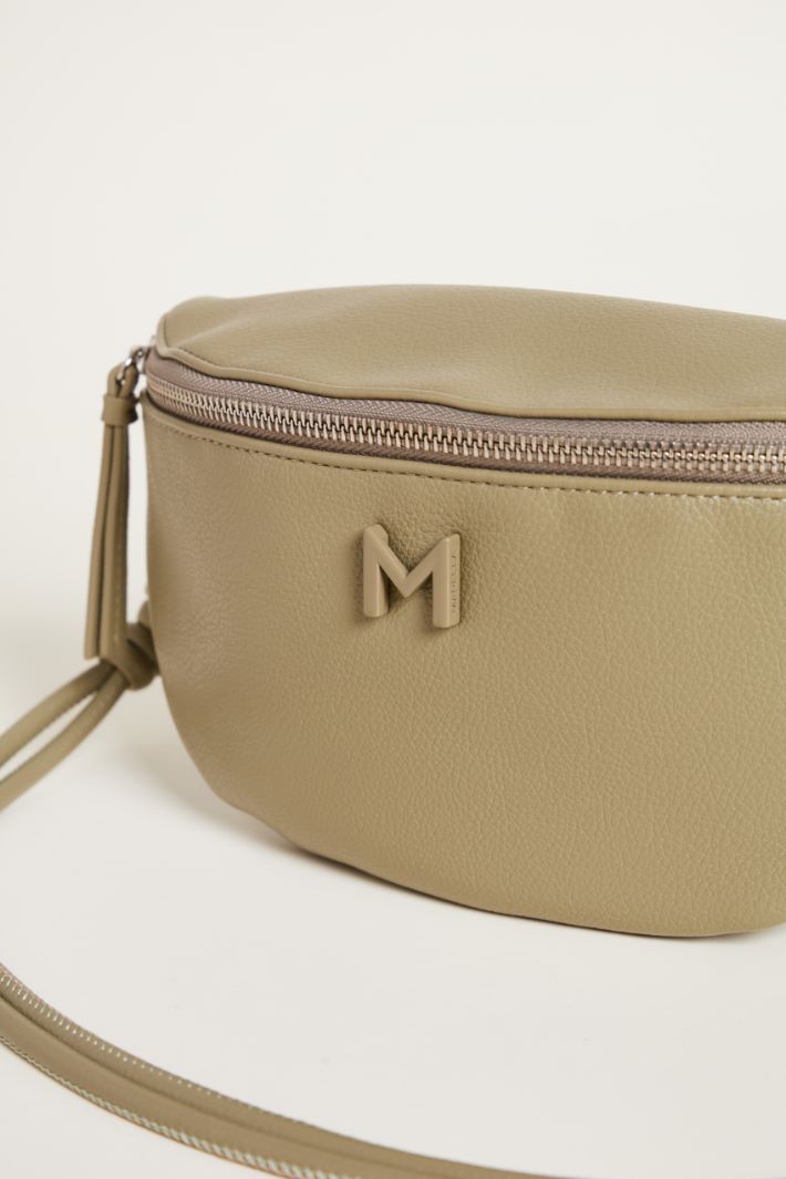 Coated fabric belt bag Intrend - 4