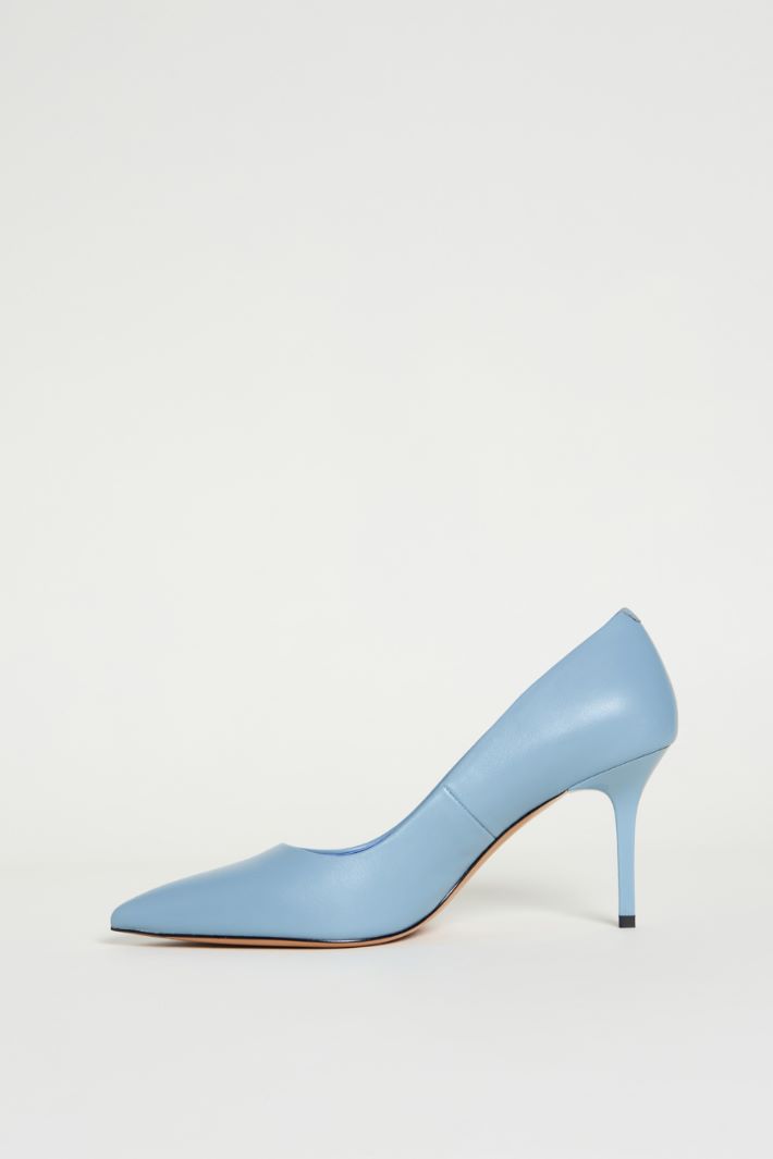 Leather pumps Intrend - 3