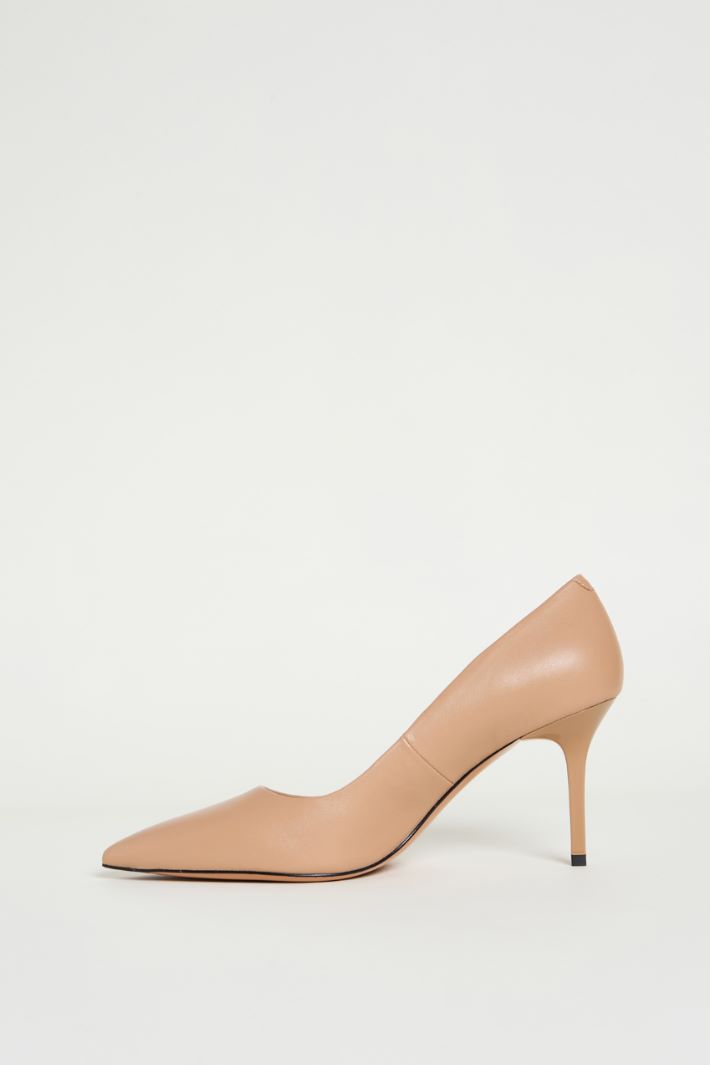 Leather pumps Intrend - 3