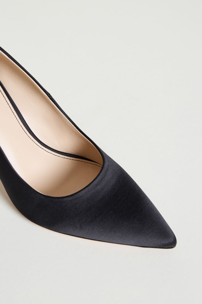 Satin pumps Intrend - 4