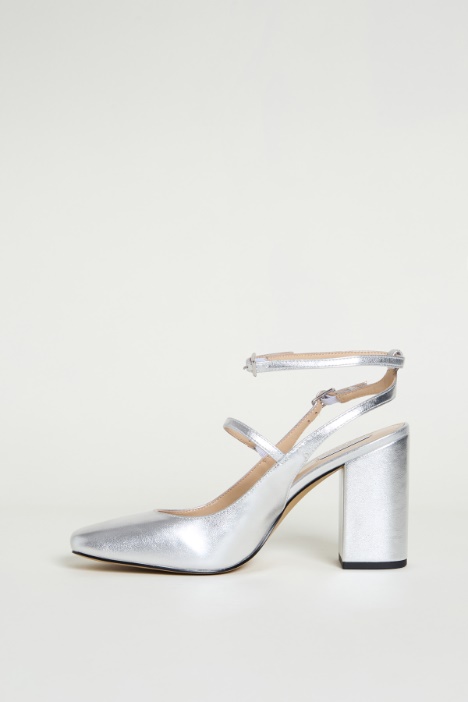 Mary Jane con doppio cinturino