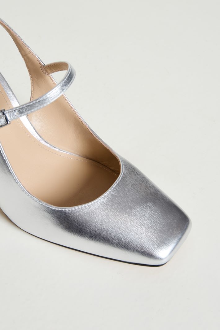 Mary Jane con doppio cinturino Intrend - 4