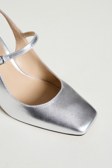 Mary Jane con doppio cinturino