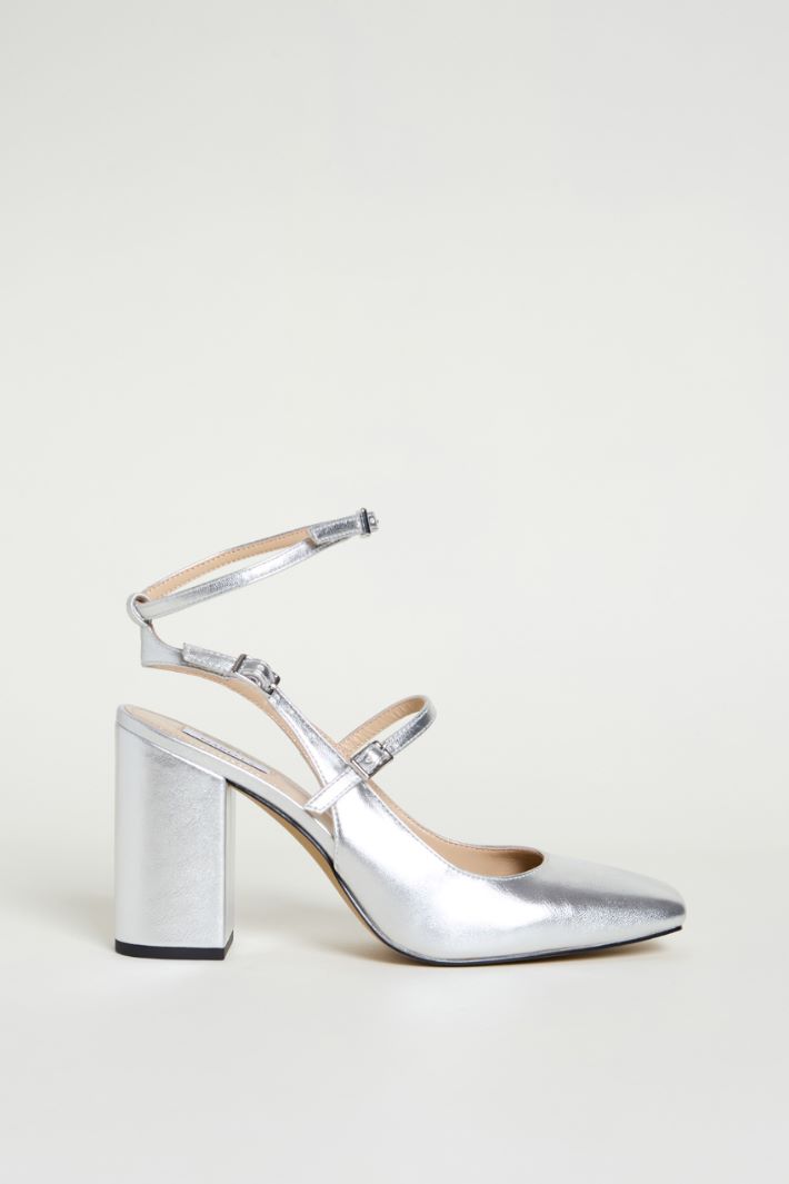 Mary Jane con doppio cinturino Intrend