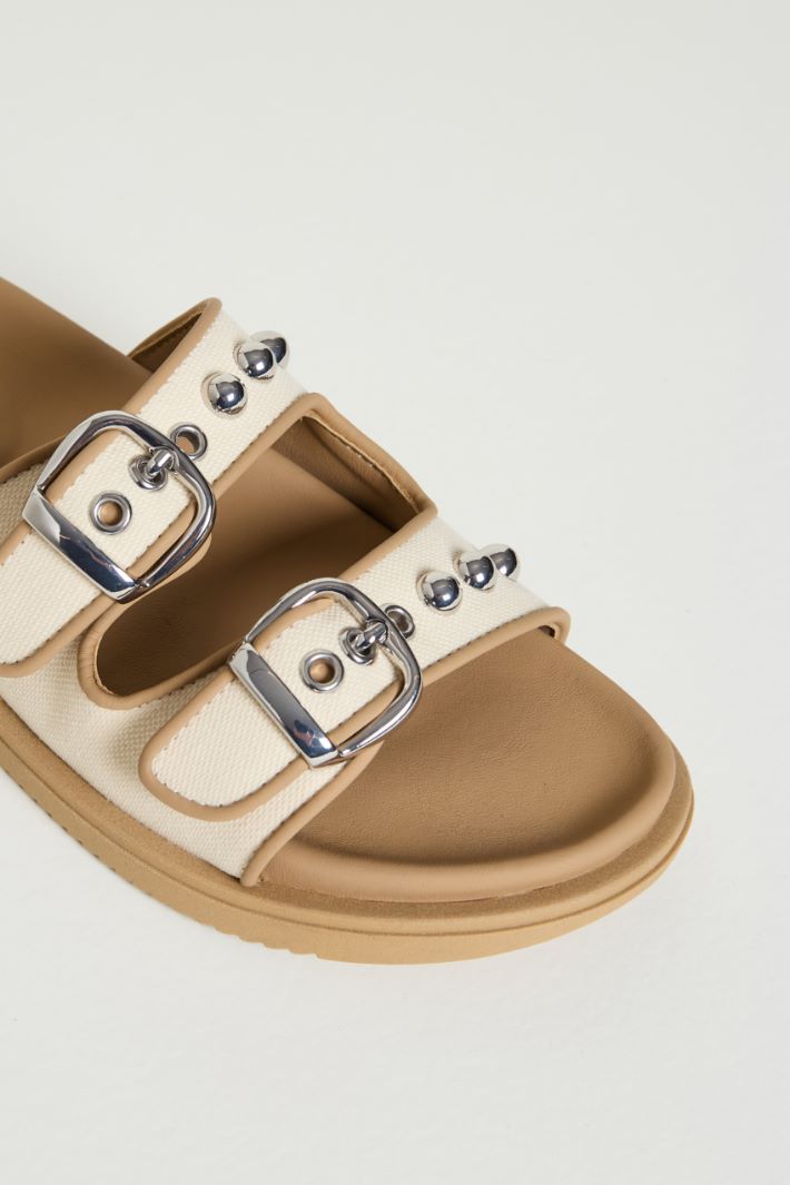 Double-strap sandals Intrend - 4