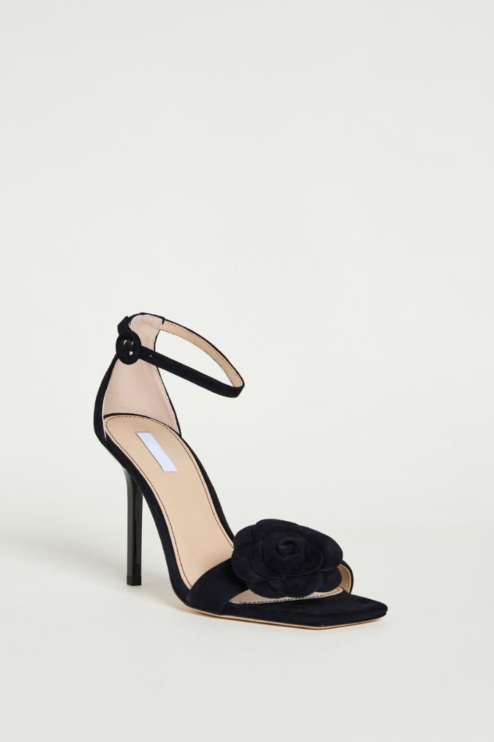 Suede sandals Intrend - 2