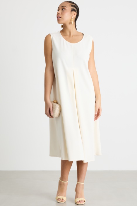 Abito in jersey compatto Intrend