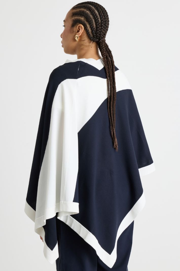 Casacca in viscosa stretch Intrend - 4