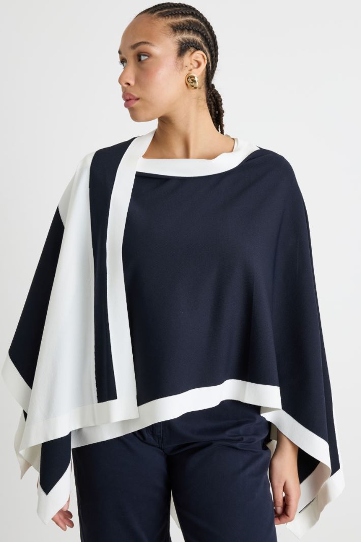 Casacca in viscosa stretch Intrend - 2