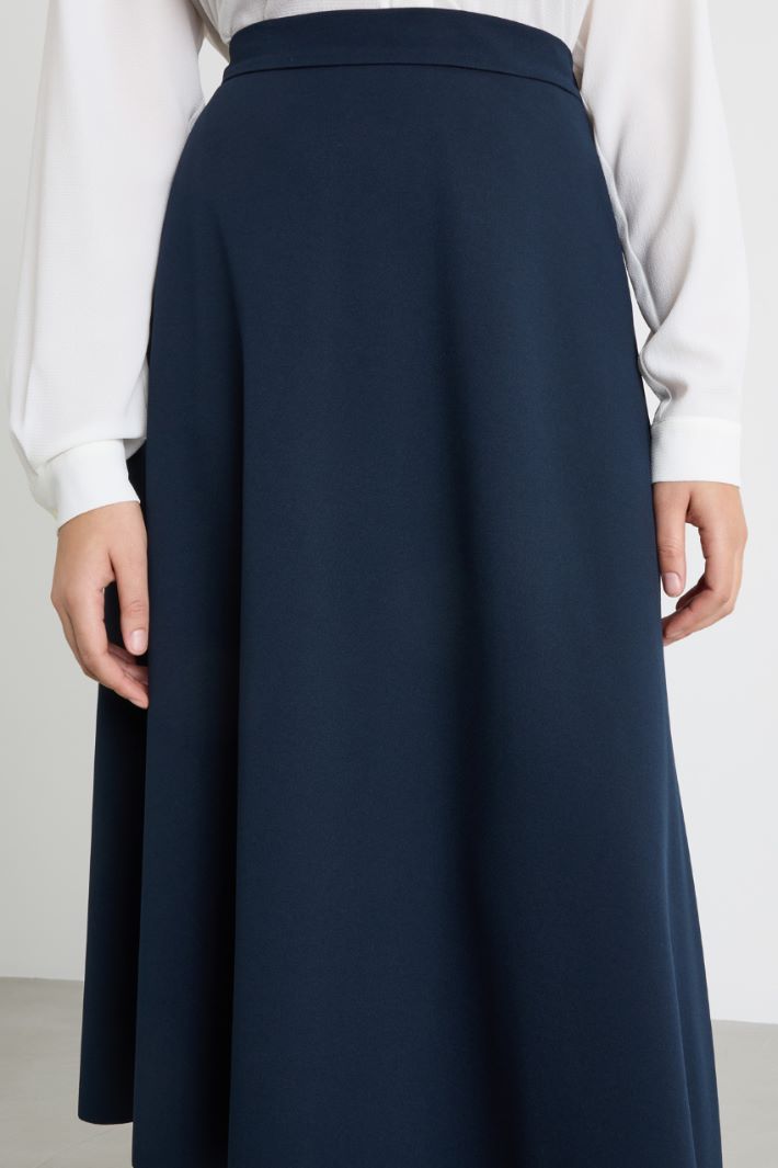 Gonna in jersey stretch Intrend - 3