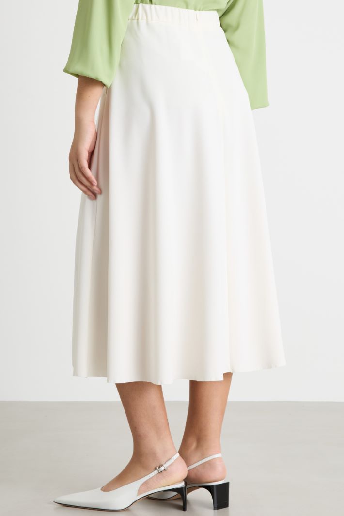 Gonna in jersey stretch Intrend - 4