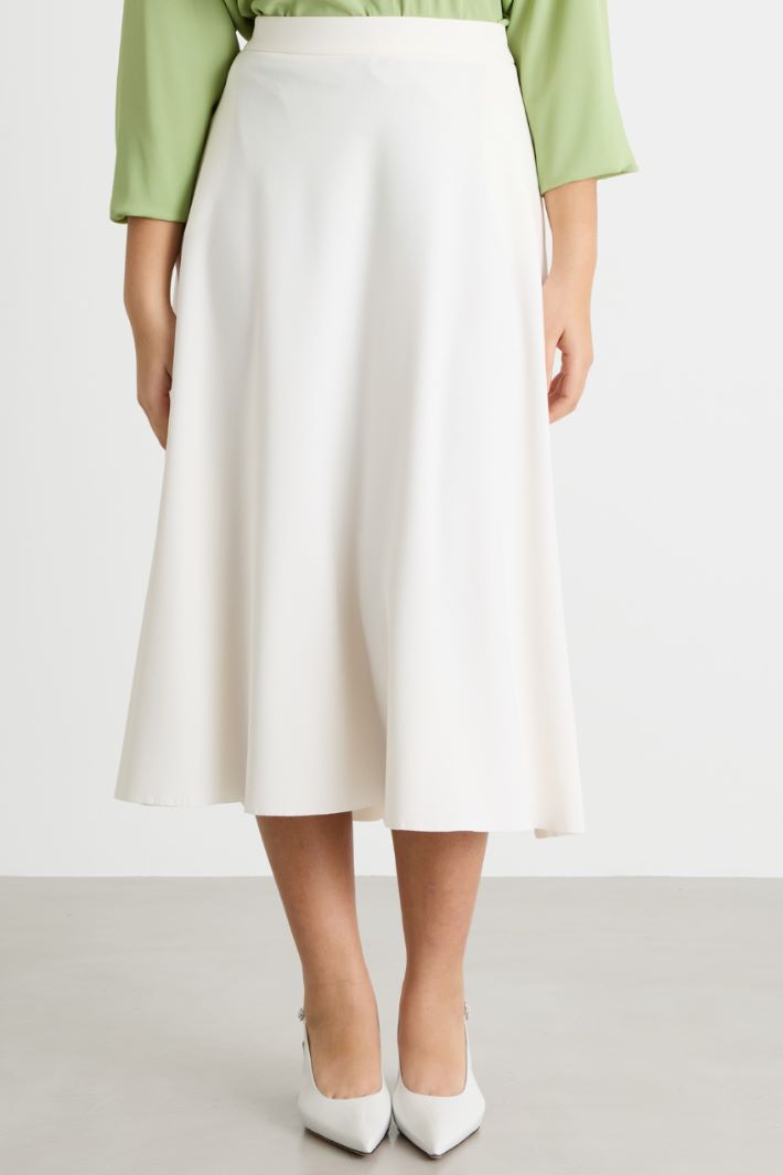 Gonna in jersey stretch Intrend - 2