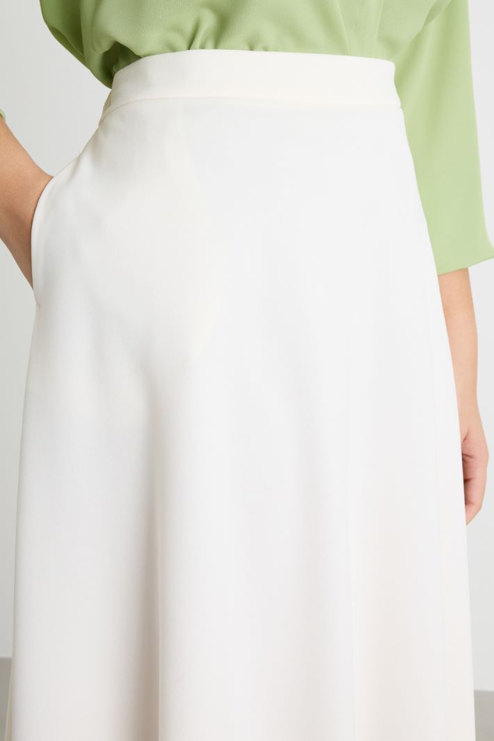 Gonna in jersey stretch Intrend - 3