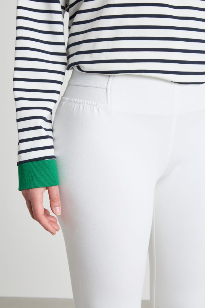 Leggings de jersey Intrend - 3