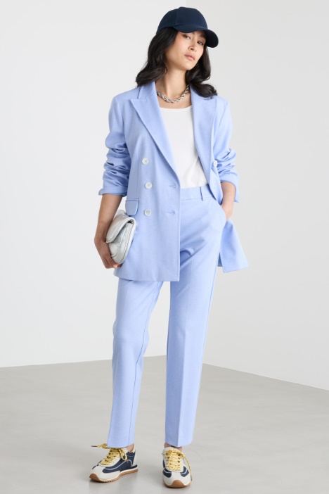 Stretch cigarette trousers Intrend