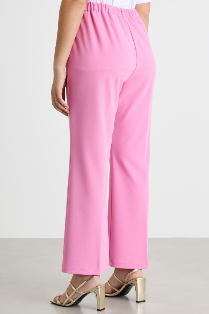 Pantalone aderente in jersey Intrend - 4