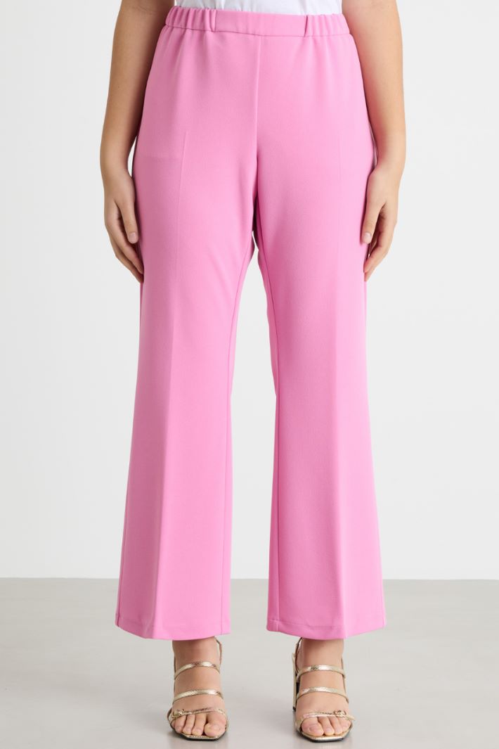 Pantalone aderente in jersey Intrend - 2