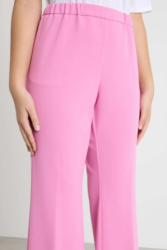Pantalone aderente in jersey Intrend - 3