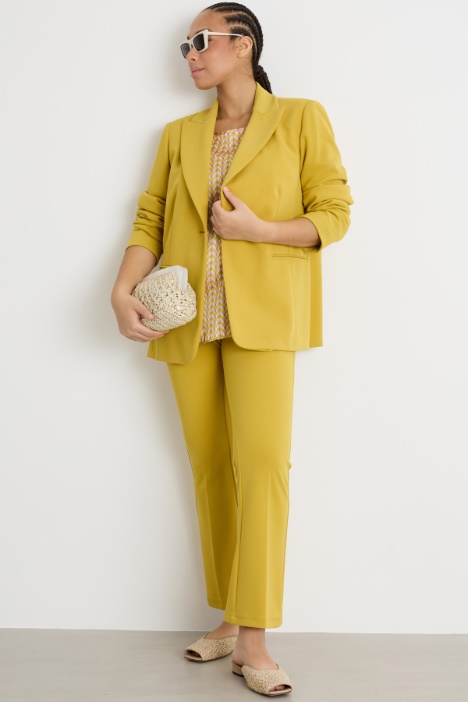 Pantalone aderente in jersey Intrend