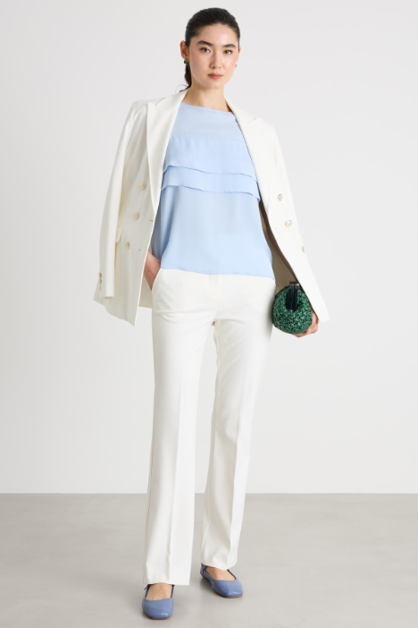 Stretch trousers Intrend