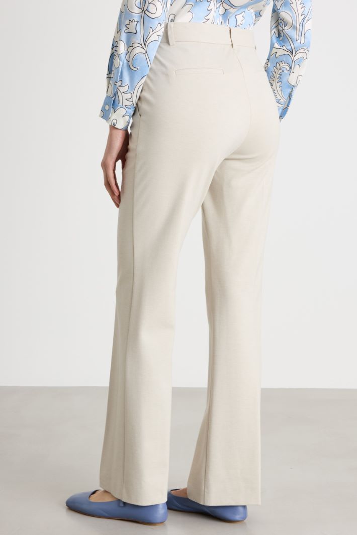 Stretch trousers Intrend - 4