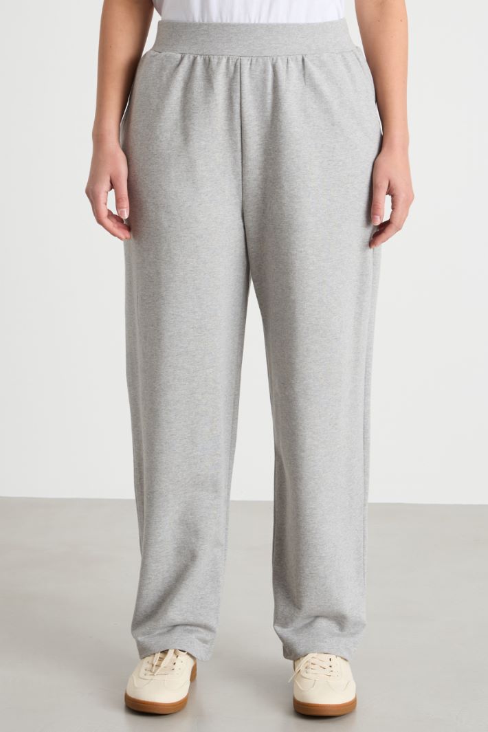 Fleece trousers Intrend - 2
