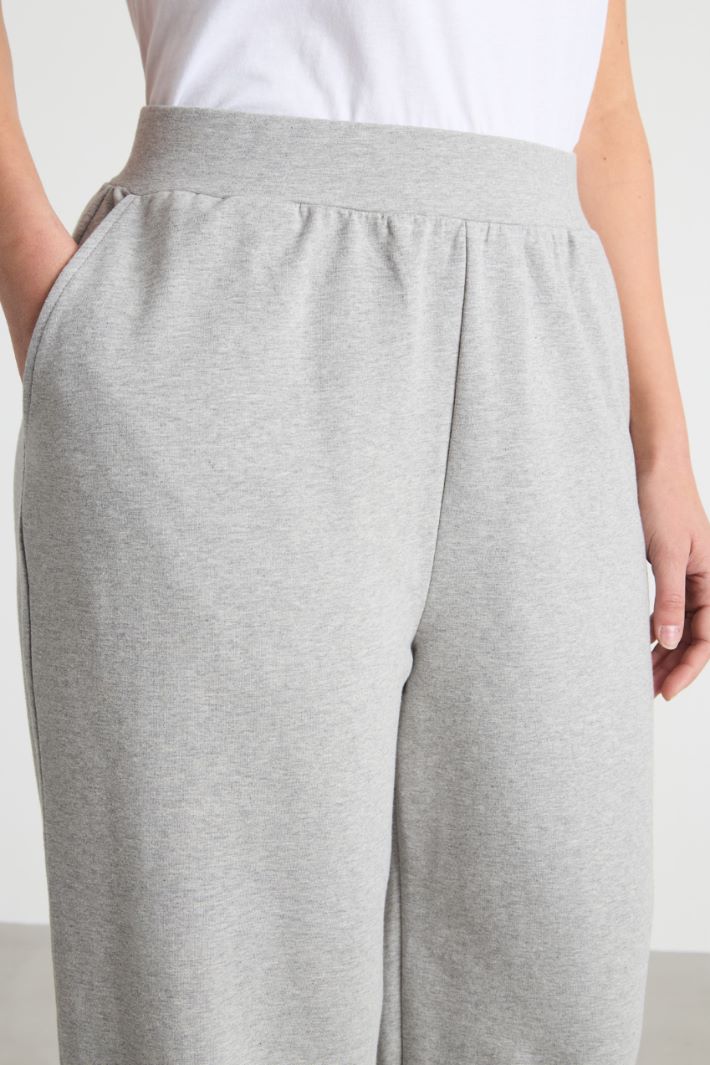 Fleece trousers Intrend - 3