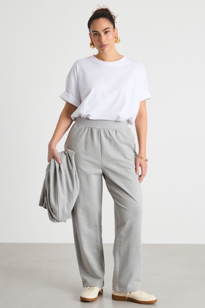 Fleece trousers Intrend