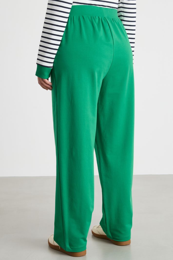 Fleece trousers Intrend - 4