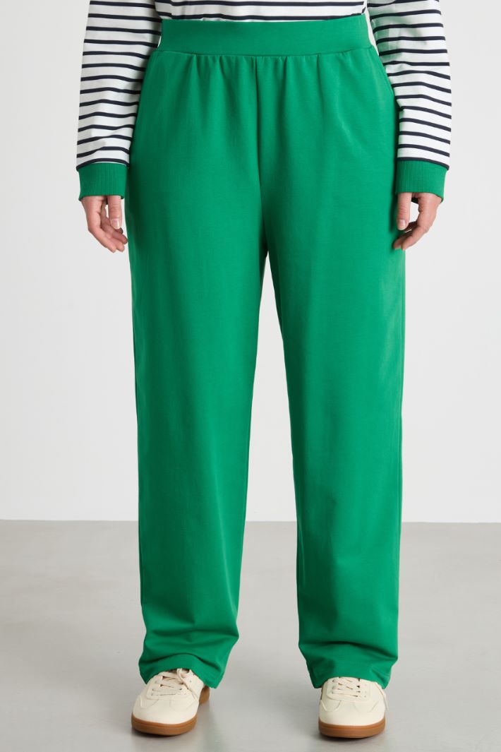 Fleece trousers Intrend - 2