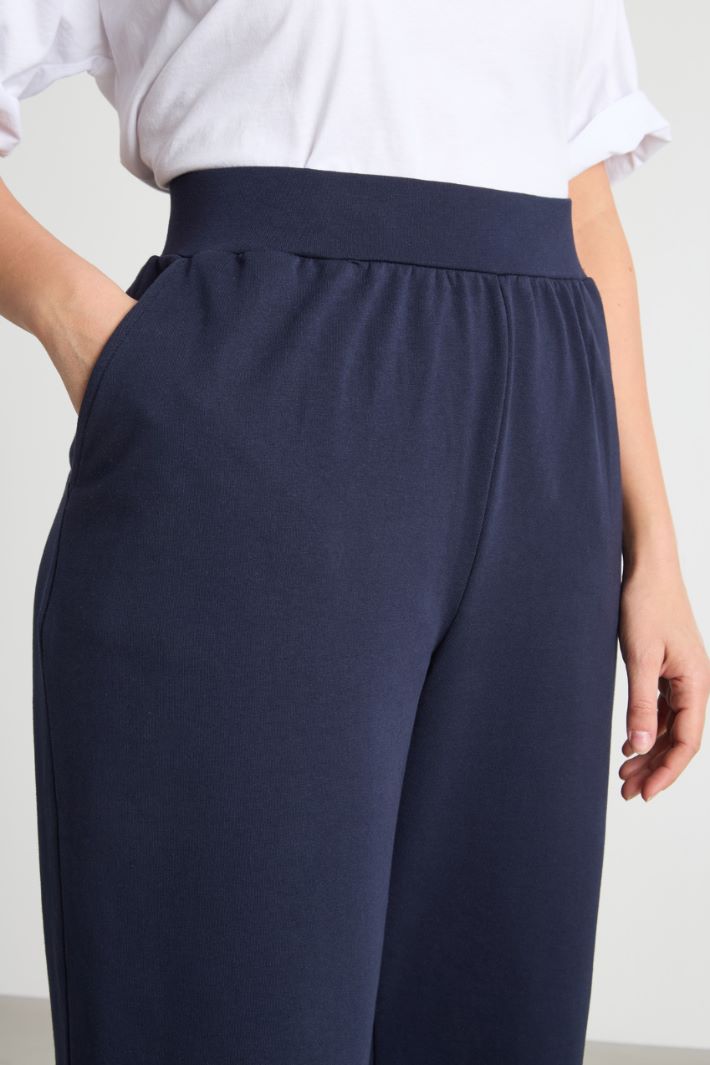 Fleece trousers Intrend - 3